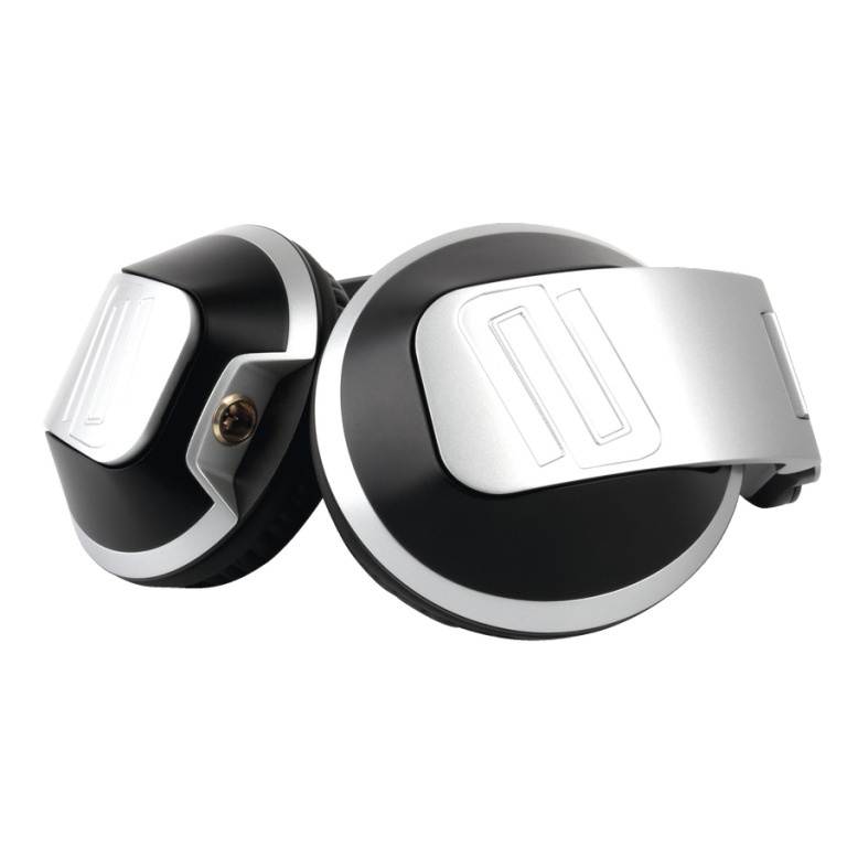 Reloop RHP-20 premium DJ headphones Silver