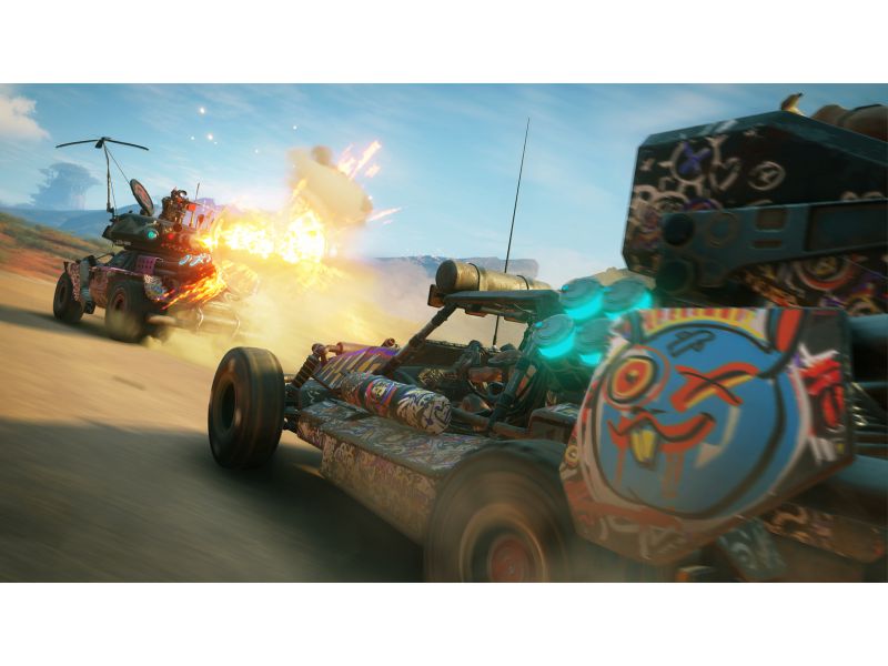 Rage 2 - PlayStation 4