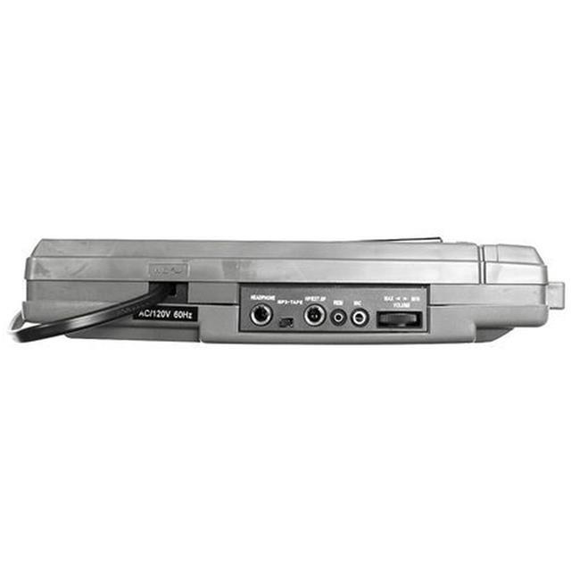 Hamilton Electronics HA-802 Cassette Player- 2 Station- 1 Watt