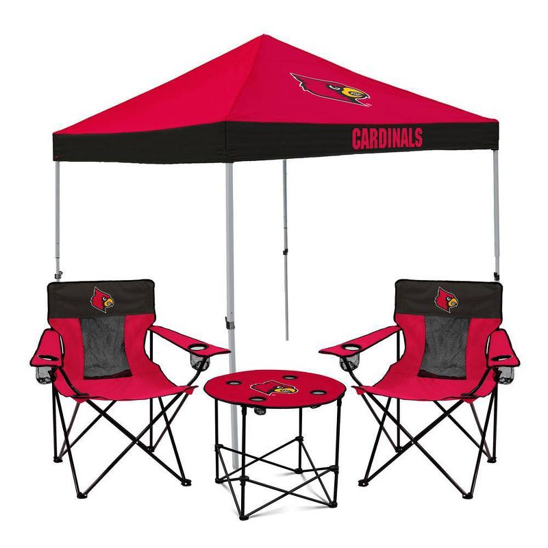 NCAA Louisville Cardinals Tailgate Bundle