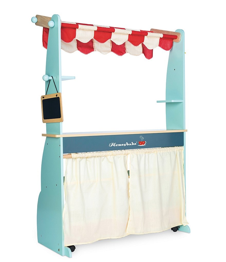 Tender Leaf Toys Pet Dog Wooden Toy Set