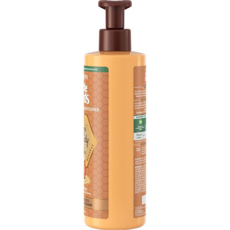 Garnier Whole Blends Sulfate Free Remedy Honey Treasures Conditioner for Dry Hair - 12 fl oz