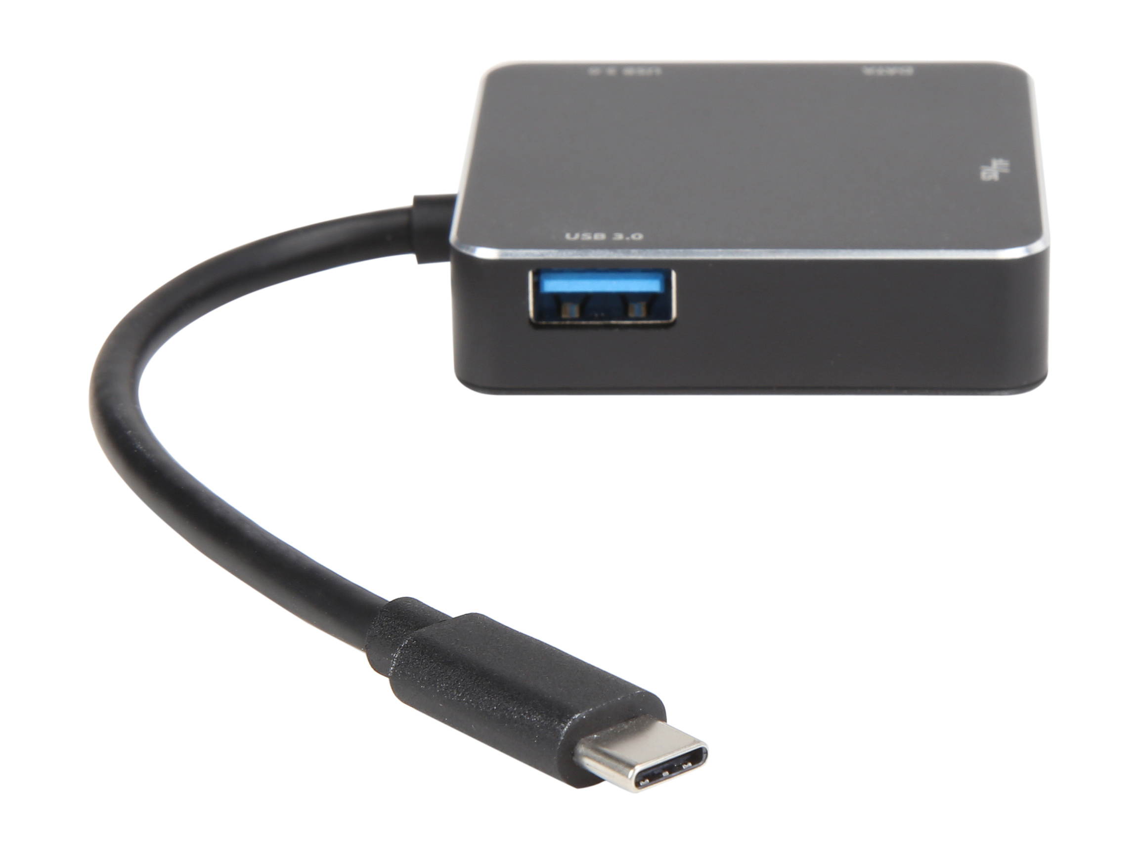SYBA SD-HUB50114 USB 3.1 Gen 1 Type-C Mini USB 3.0 Hub and SD Card Reader