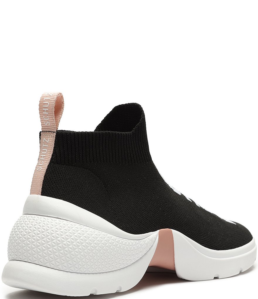 Schutz Ellie Logo Sneakers