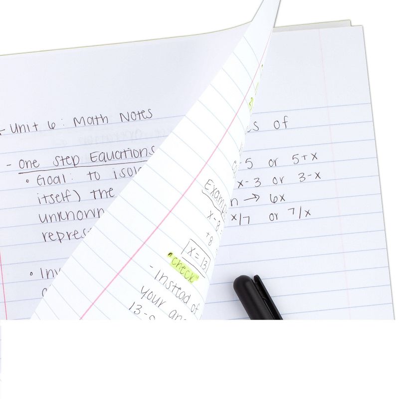 Russell+Hazel Mini Loop To Do Binder Insert