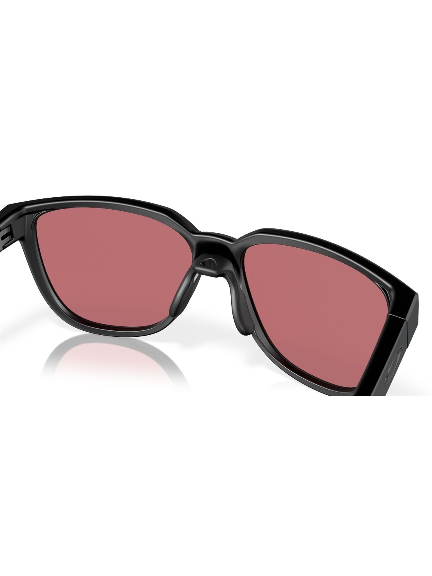 OAKLEY Men UV Protected Red Lens Rectangle Sunglasses - 0OO925092500857