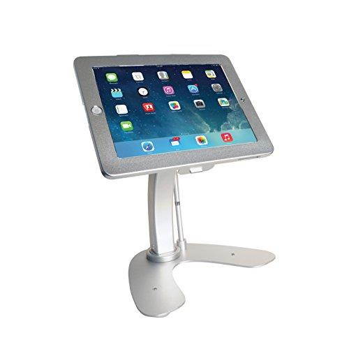 CTA Digital PAD-ASK Antitheft Security Kiosk Stand for iPad Air 2/iPad Air/iPad Gen 2-4