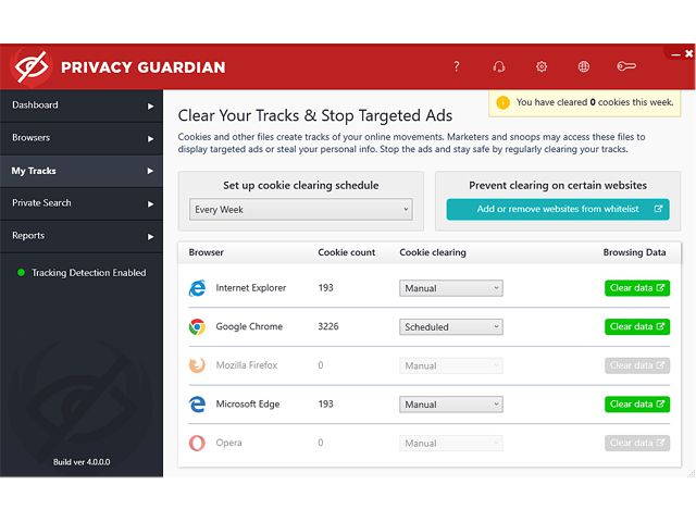 iolo Privacy Guardian - download