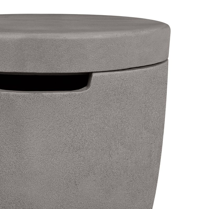 Caro Propane Tank Cover Shade - Jensen Co.