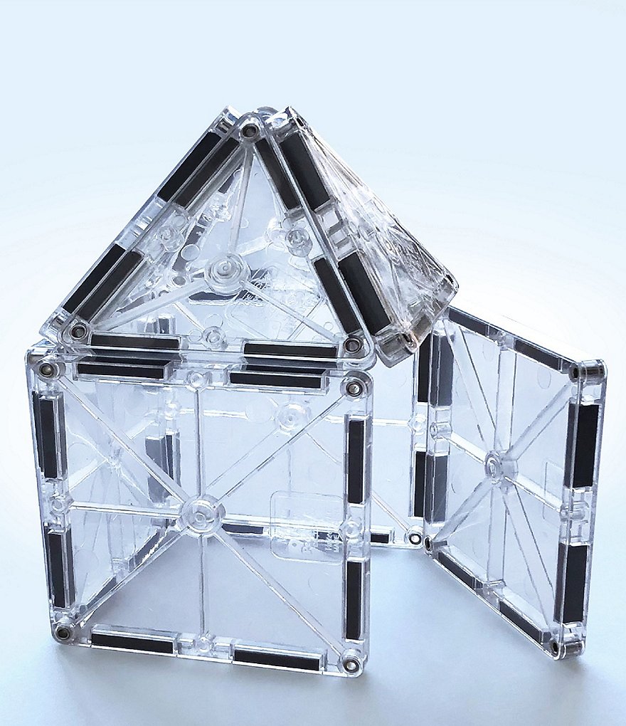 Magna-Tiles&reg; ICE 16-Piece Set