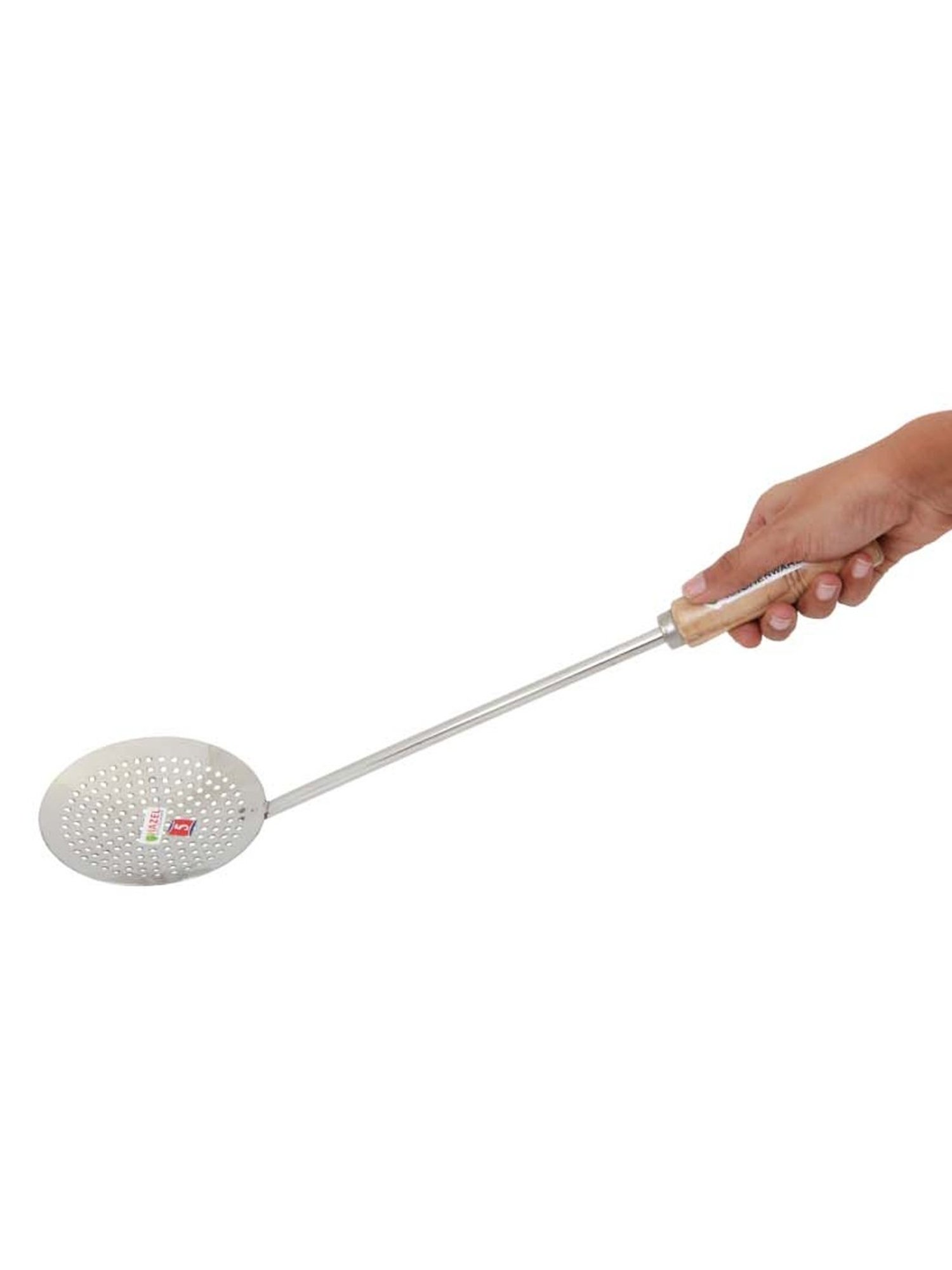 Bergner Black Nylon Soup Ladle - Set of 1