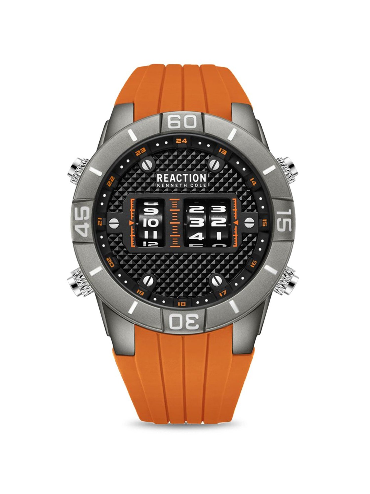 Reaction Kenneth Cole KRWGQ9006003 Analog Watch for Men