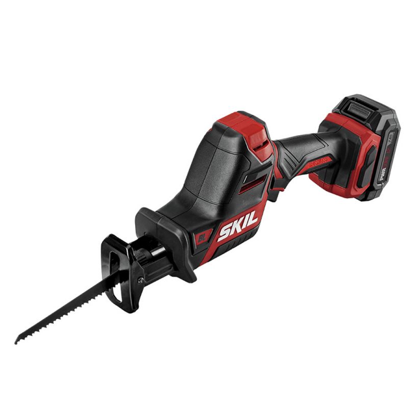 Skil RS582802 PWRCore 12 12V Brushless Lithium-Ion Cordless Reciprocating Saw Kit (2 Ah)