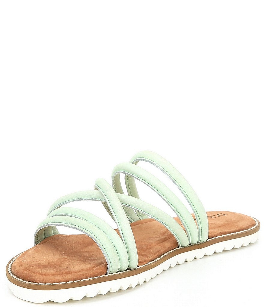 Diba True Cedar Cove Strappy Flat Sandals