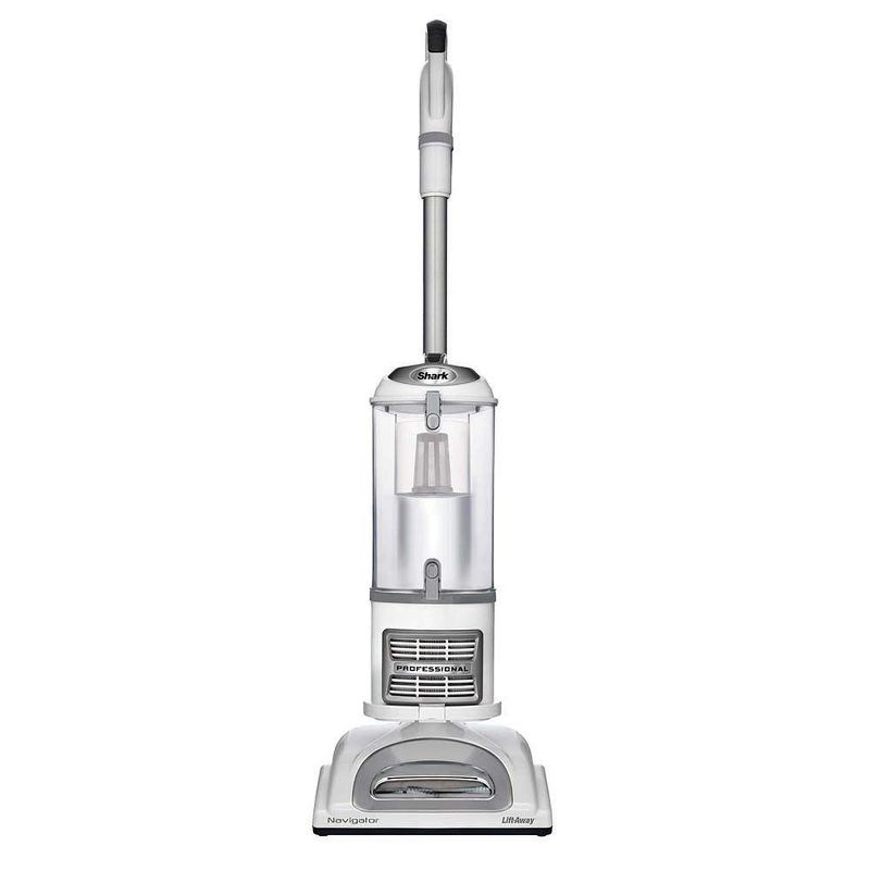 Shark NV355 Navigator Lift Away Bagless Vacuum, Silver (Certified Refurbished)