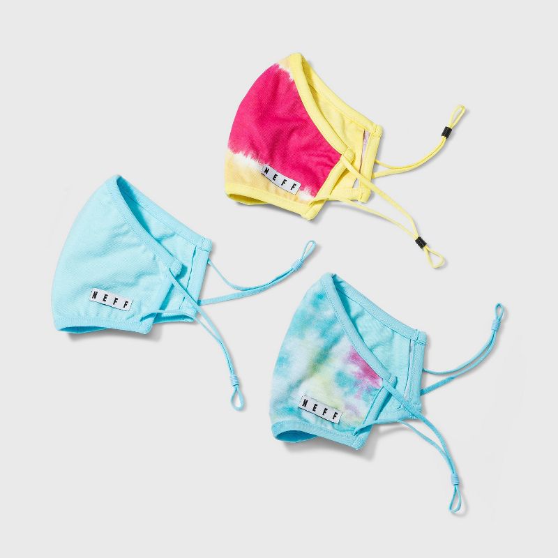 Wemco 2pk Americana Flag Bandana Scarf