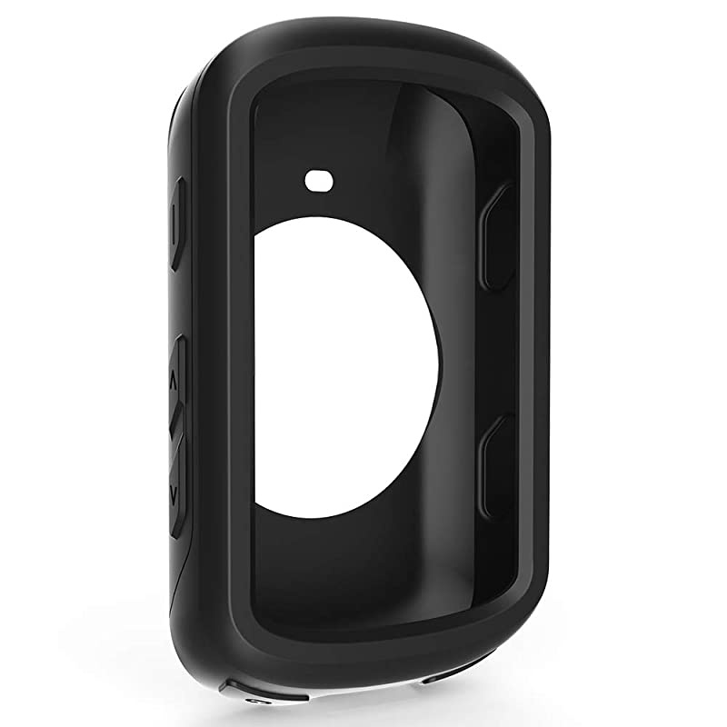Case Compatible with Garmin Edge 530 - Anti Drop Silicone Protective Cover - Cycling GPS Computer Accessories