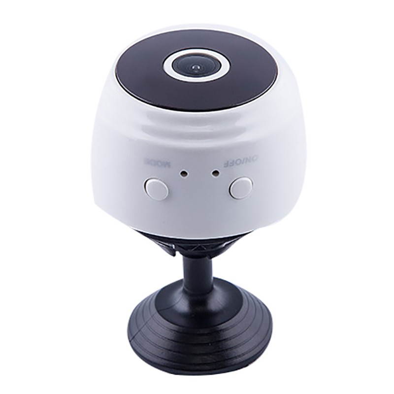 1080P Night Vision Security Audio Ultra HD Mini Hidden Spy Camera Wireless ON SALE