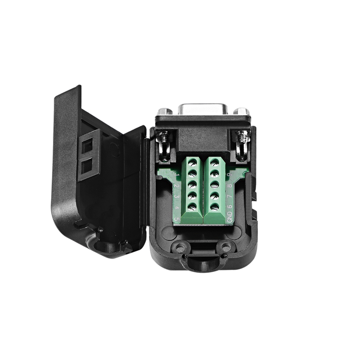 100 Pcs Copper Gold Plated Audio Speaker Binding Post Banana Jack Connectors  minij