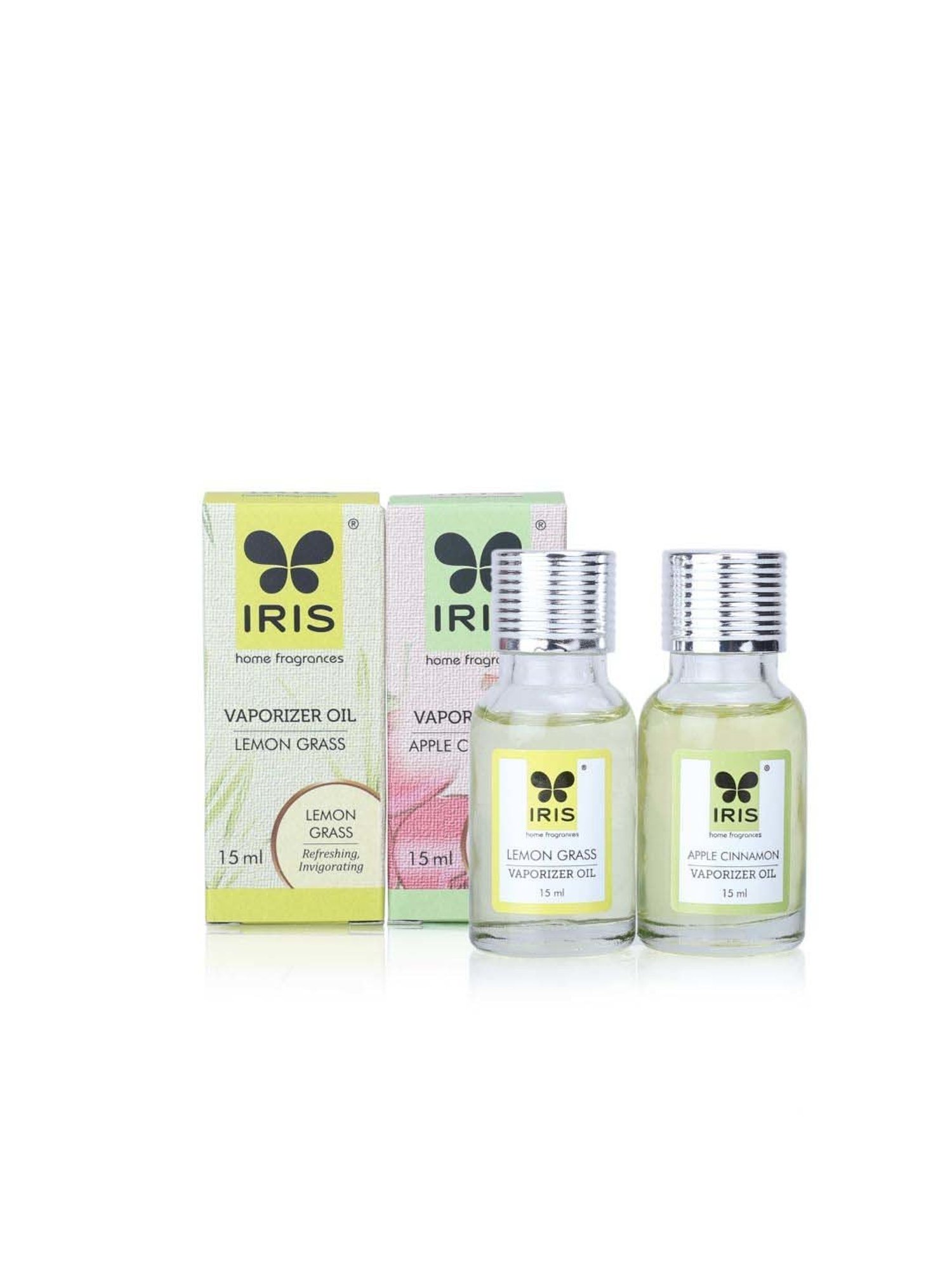 IRIS Red Amber Rose Vaporizer Oil - 50 ml