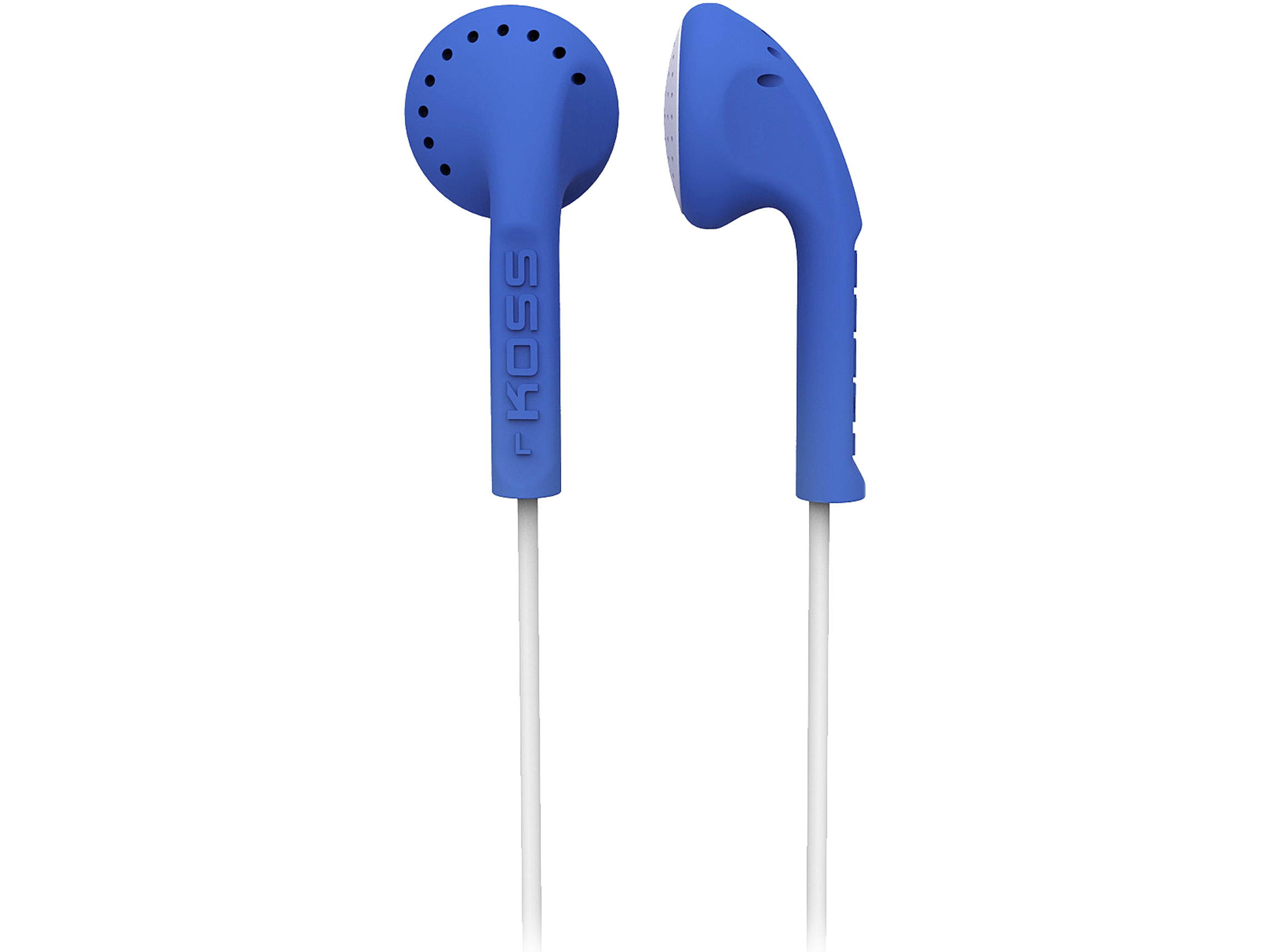 KOSS Blue KE10BAB Lightweight OnEar Bud