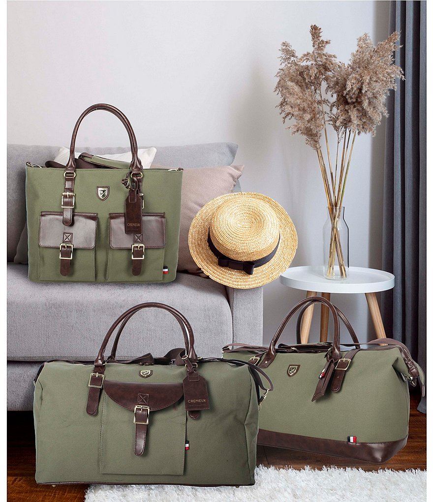 Cremieux Capri Amalfi Coast Ladies Tote