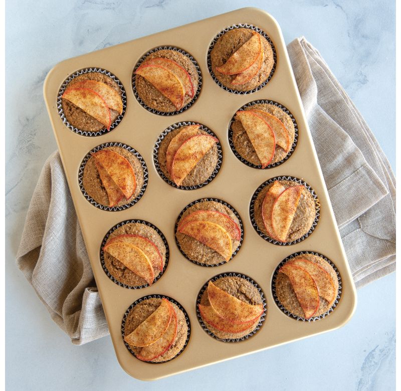 Nordic Ware Non-Stick Muffin Pan