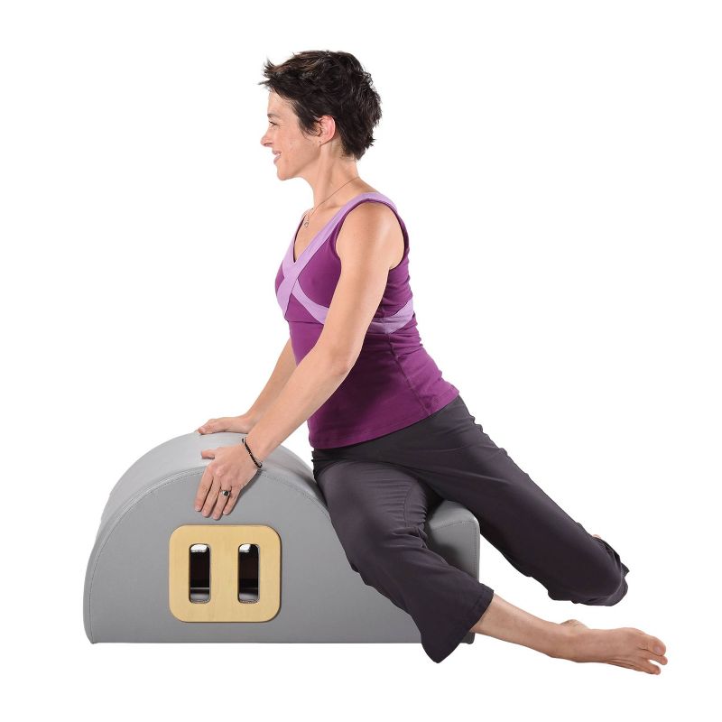 AeroPilates Precision Spine Corrector - Gray