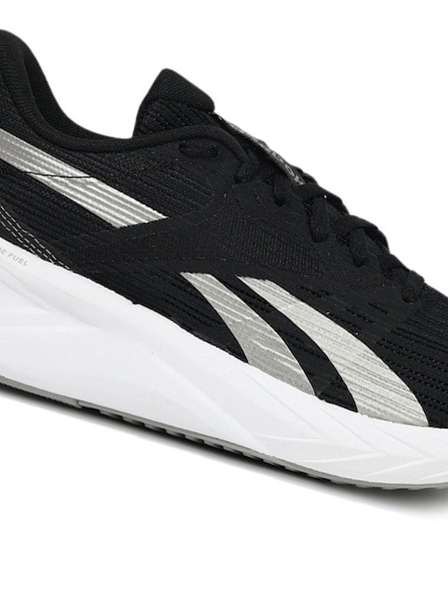 Reebok Women's Energen Tech Plus Black Running Shoes