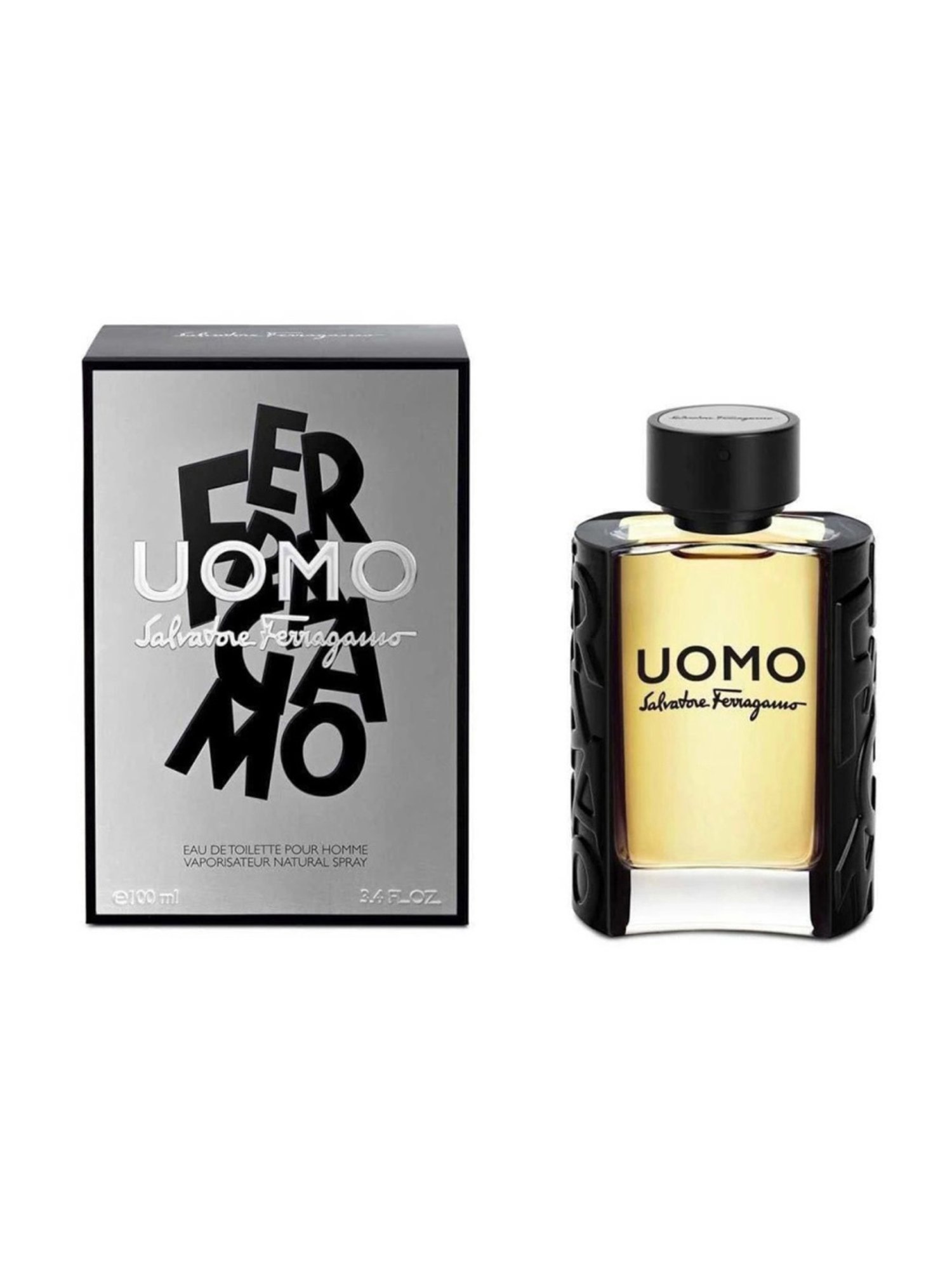 Salvatore Ferragamo Uomo Eau de Toilette 100 ml for Men
