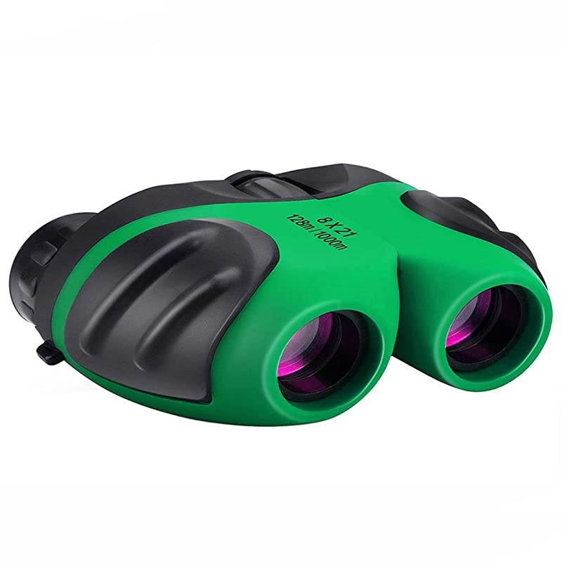 Toys for 48 Year Old Boys  Binoculars for Kids Toys for 315 Year Old Boys Girls 312 Year Old Boys Girls Gifts Green