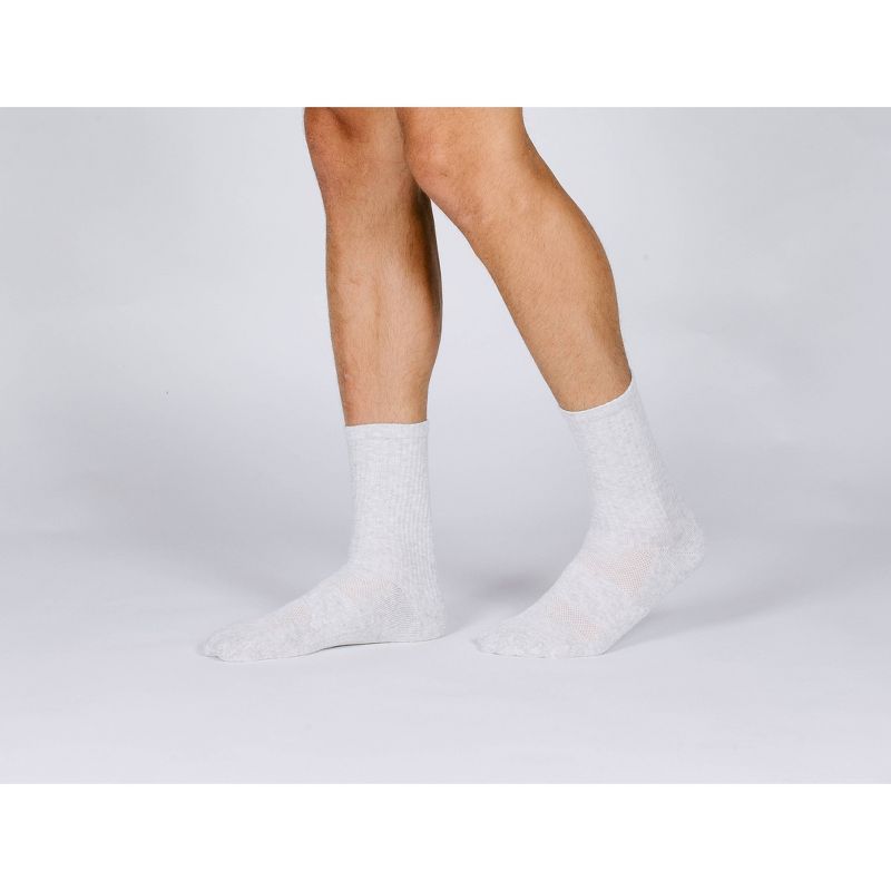 Pair of Thieves Men's 6pk Crew Socks - 8-12