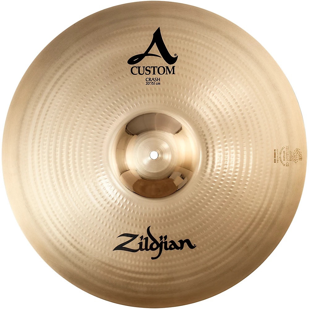 Paiste Rude Wild Crash Cymbal 17 in.