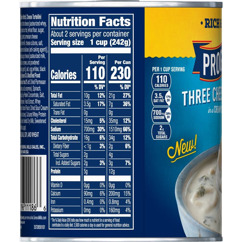 Soups, stews And Broths Progresso