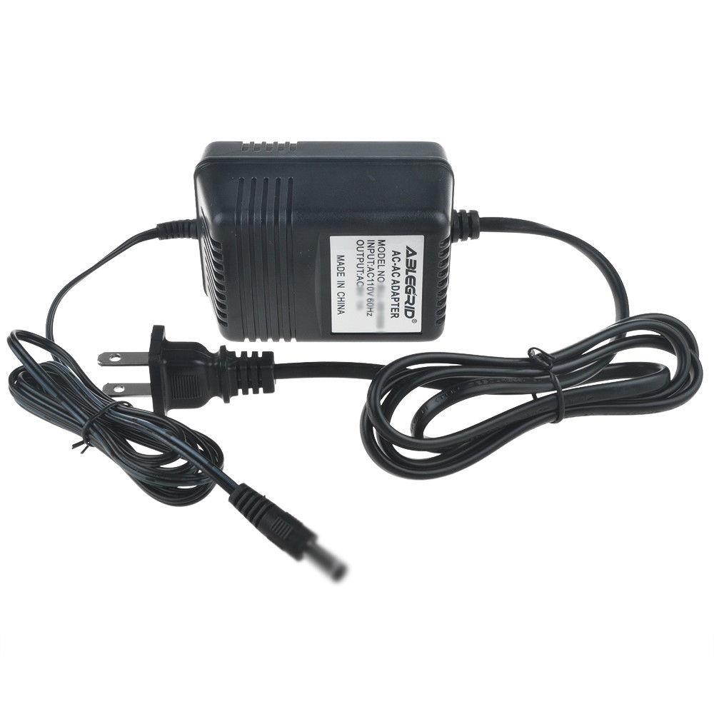 AC Adapter for Alesis DM10 Studio Kit Electronic Drum Kit Power Supply Charger