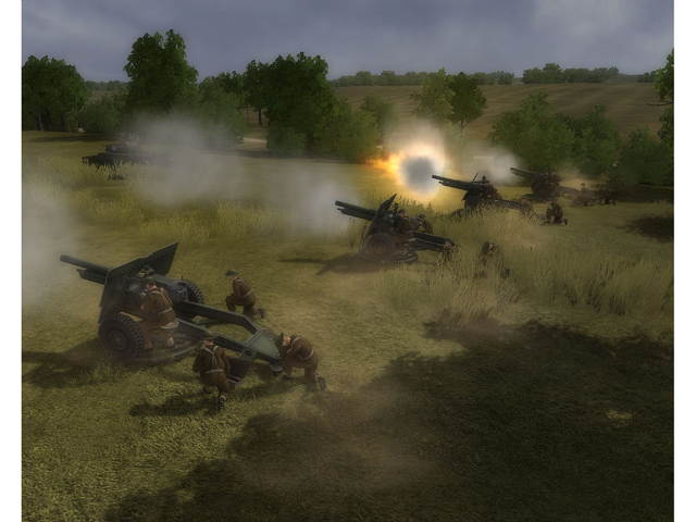 Theatre of War 2: Battle for Caen [Online Game Code]