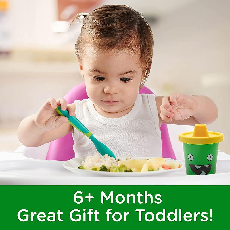 Pearhead Momlife Water Bottle - Aqua 17oz