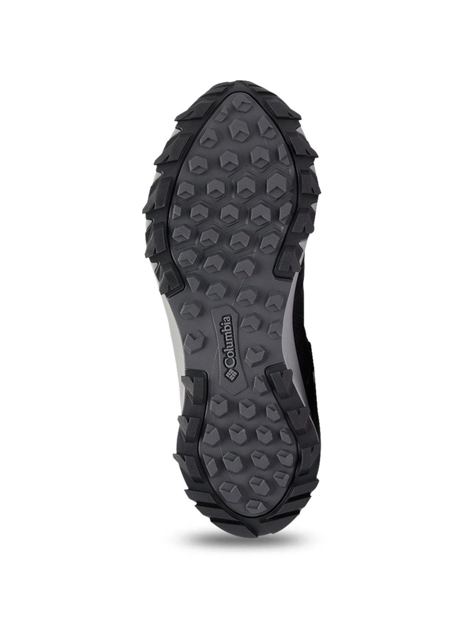 Asian Men's Grey Outdoor Shoes