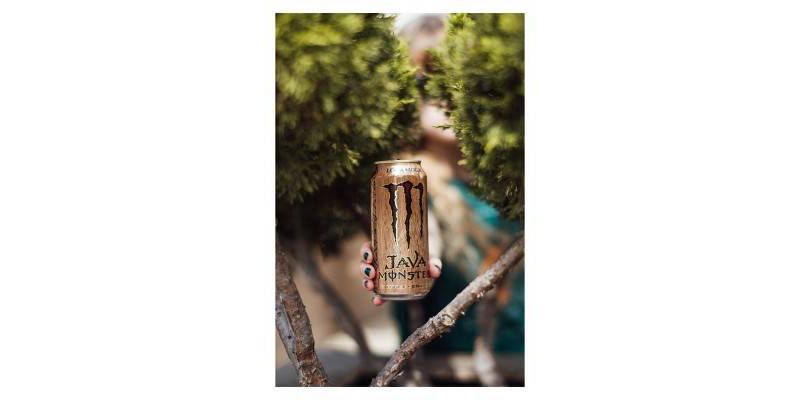 Java Monster, Loca Moca - 15 fl oz Can