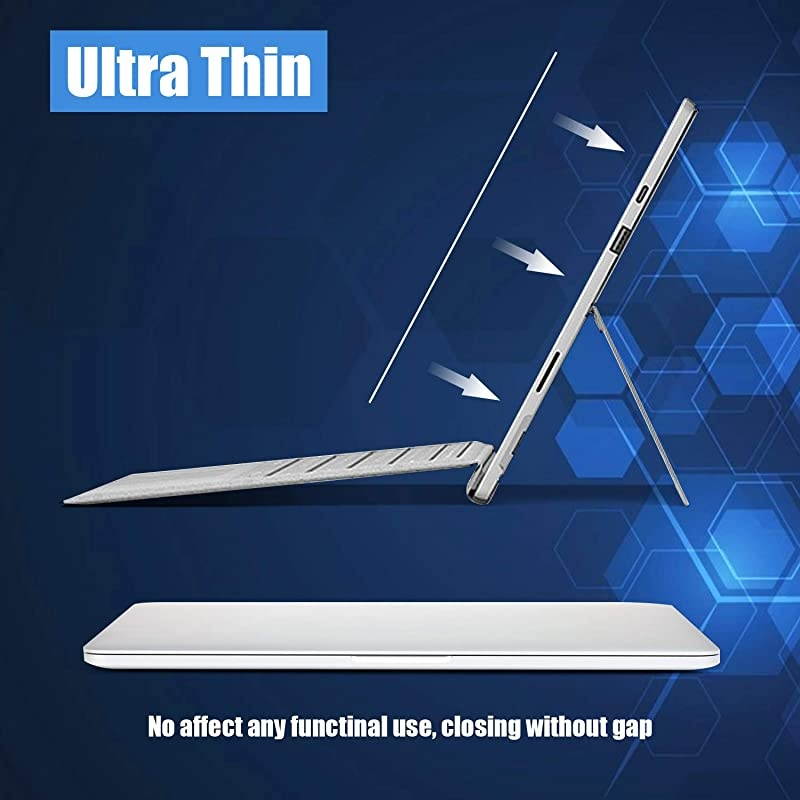 Microsoft Surface Pro X Privacy Screen Protector FilterEasy OnOff Removable Screen Film AntiSpyAntiGlare Glass Laptop Filter 13