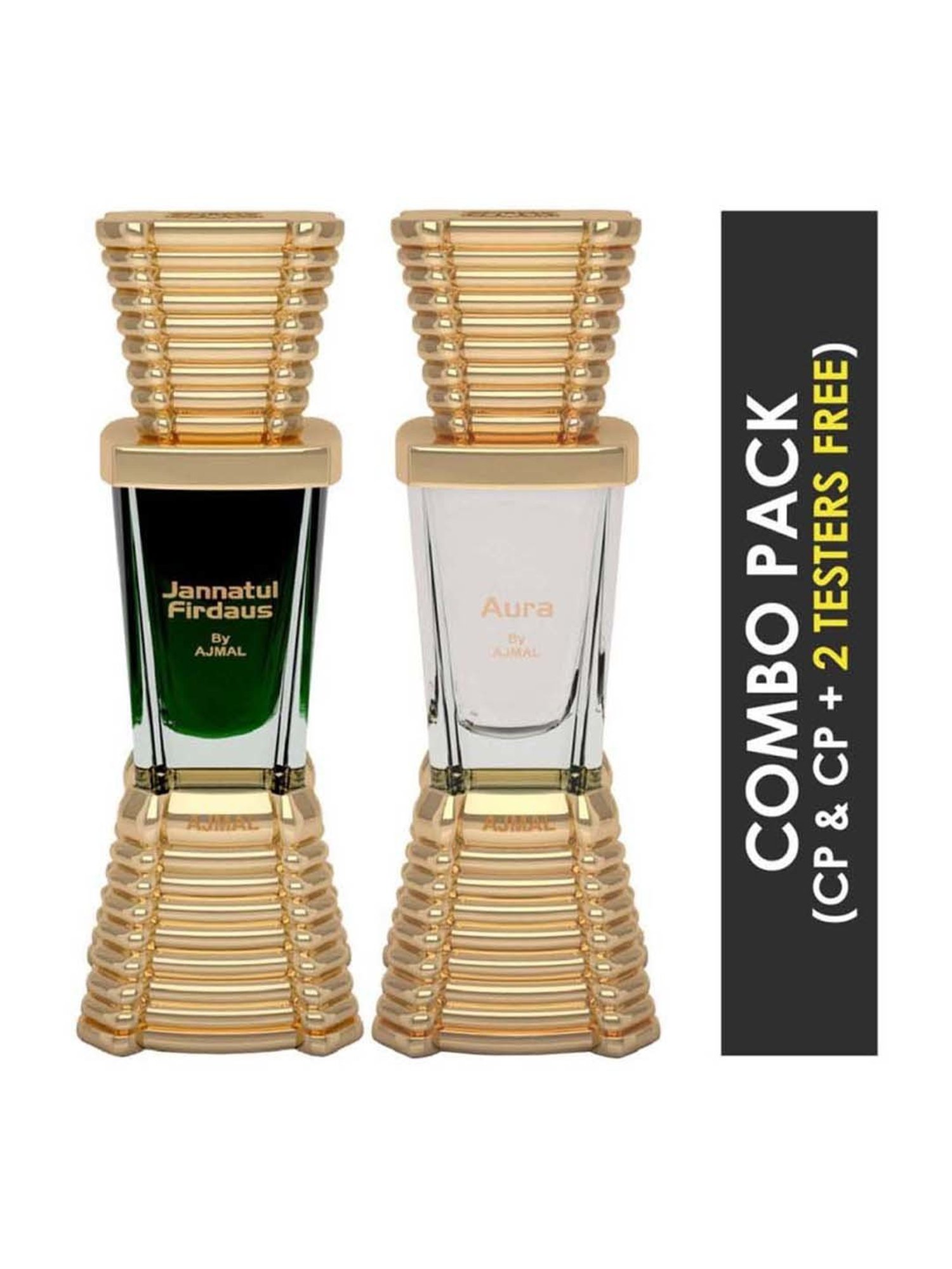 Ajmal Cool Musk Concentrated Perfume for Unisex  - 5 ml