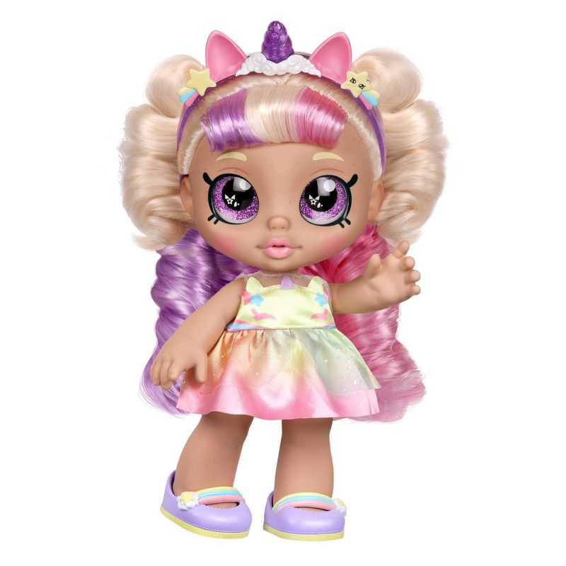 Kindi Kids Fun Time Friends Doll - Mysta Bella