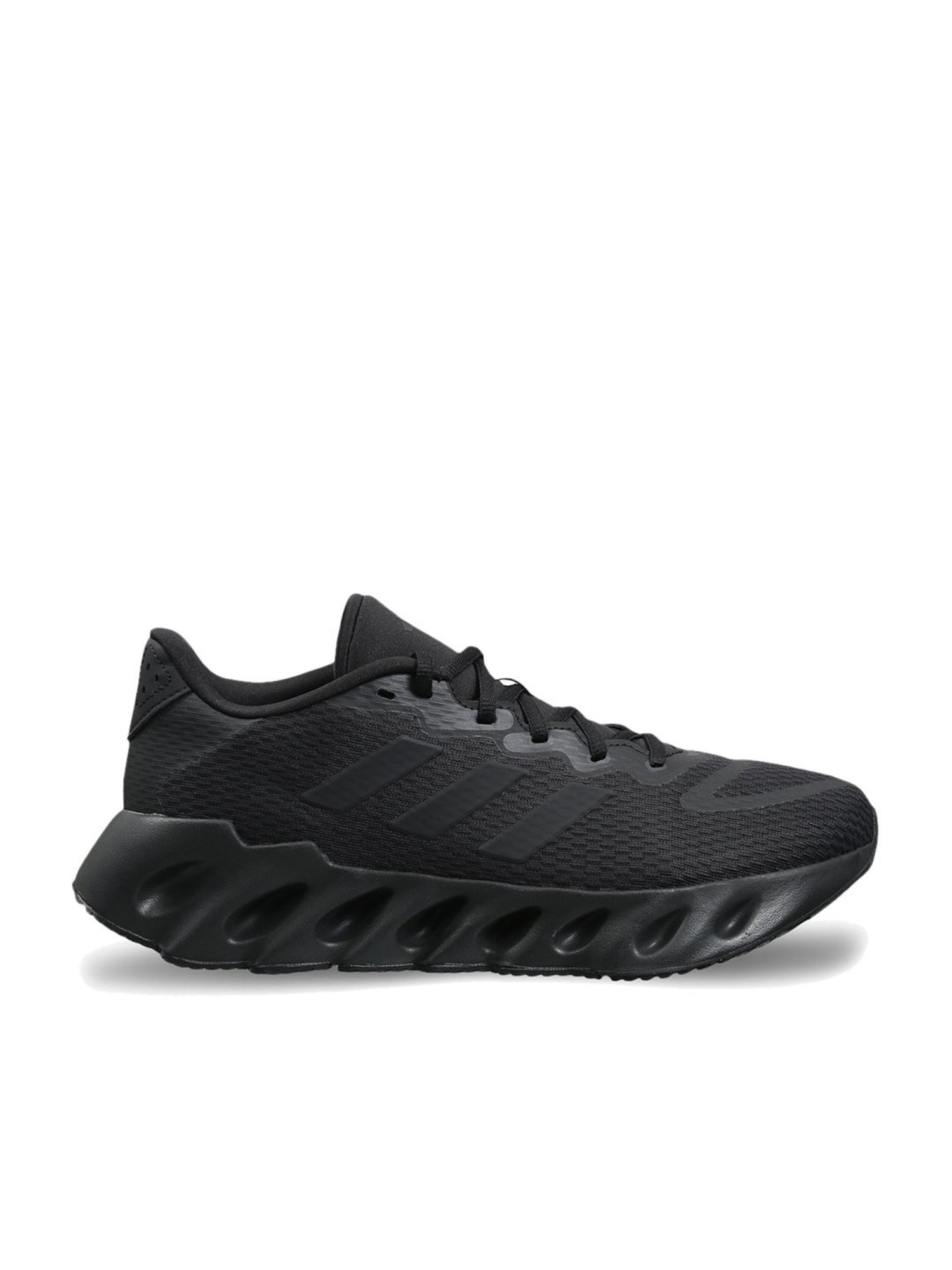 Adidas Men's SWITCH RUN Black Running Shoes