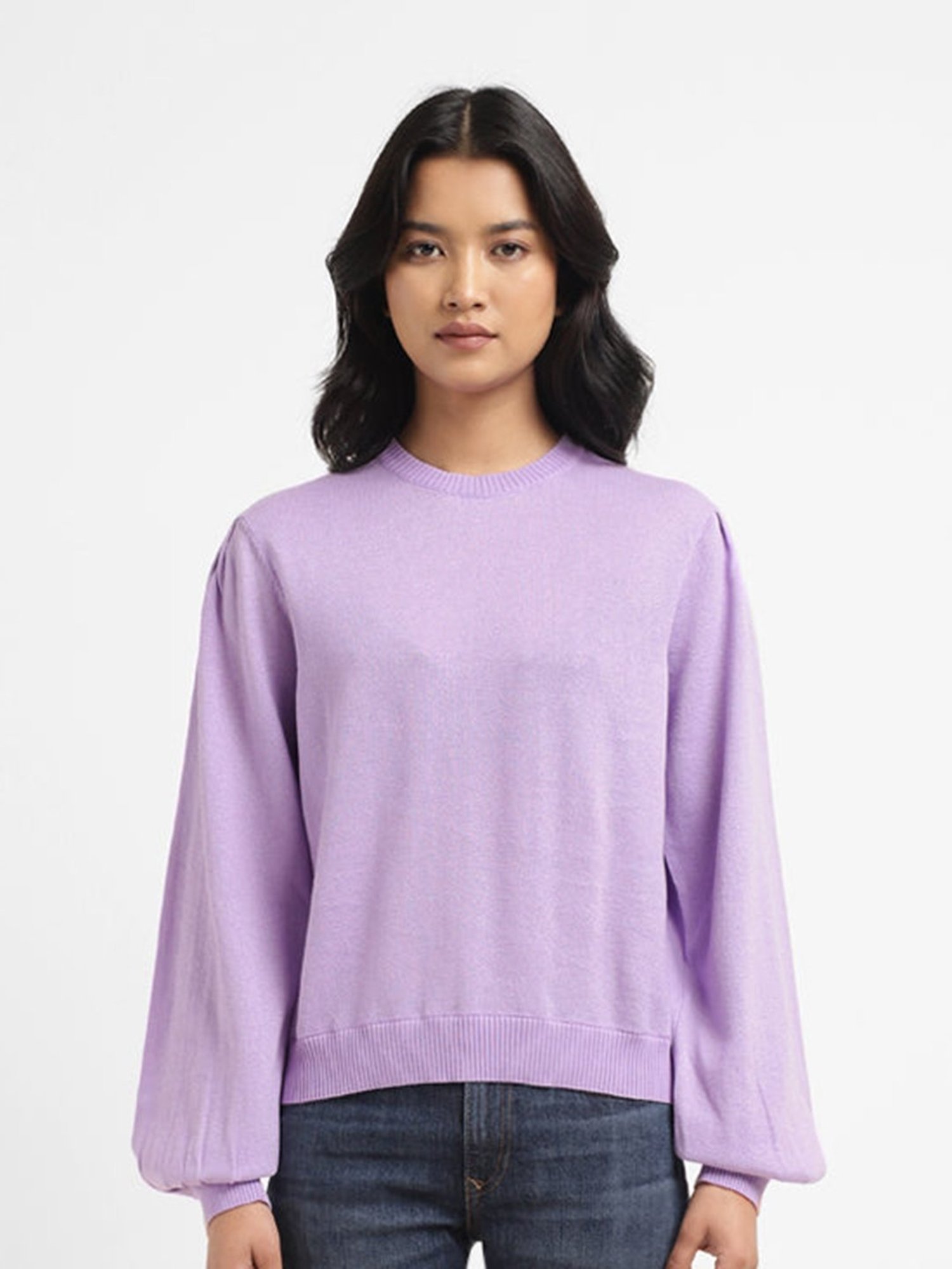 Levi's Brown Regular Fit Top