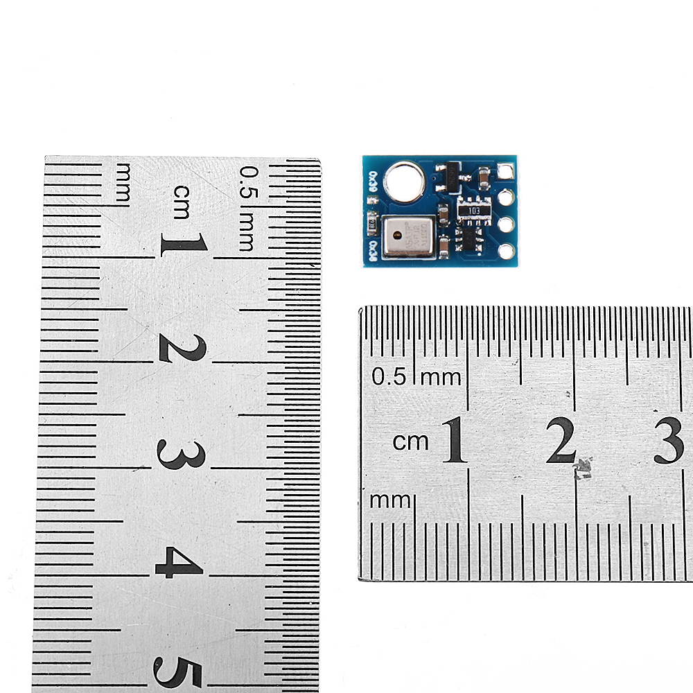 5pcs AHT10 High Precision Digital Temperature and Humidity Sensor Measurement Module I2C Communication for Arduino - products that work with official Arduino boards