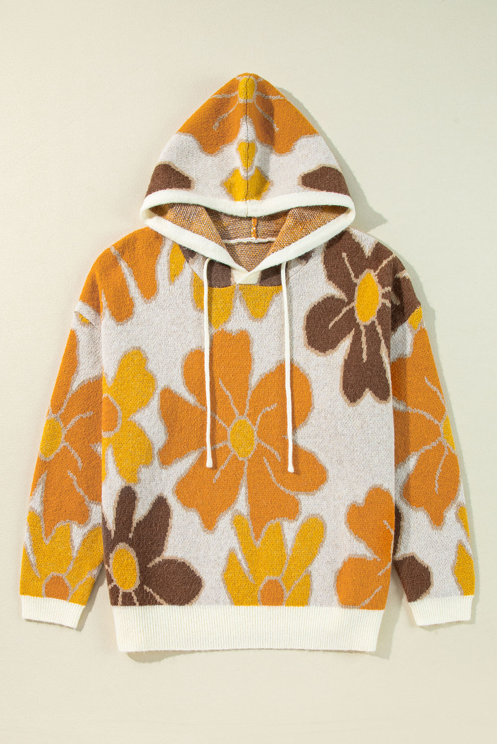 Bonbon Checkered Pattern Open Front Plus Size Cardigan