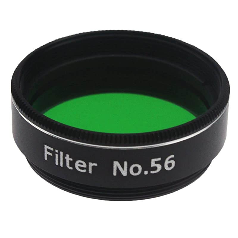 125 ColorPlanetary Filter 56 Green