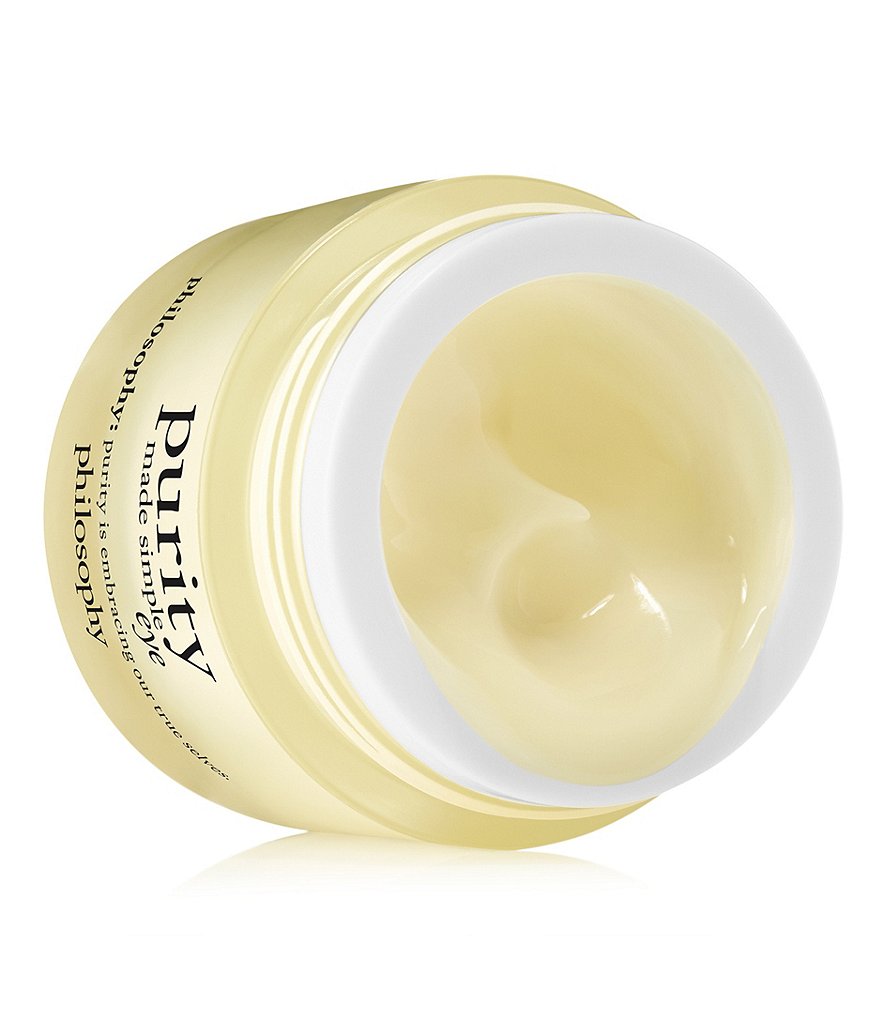 philosophy Purity Eye Gel