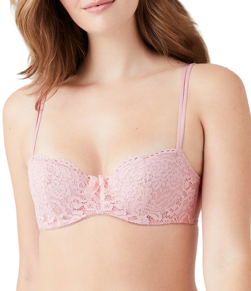 b.tempt'd by Wacoal Ciao Bella Lace Balconette Bra