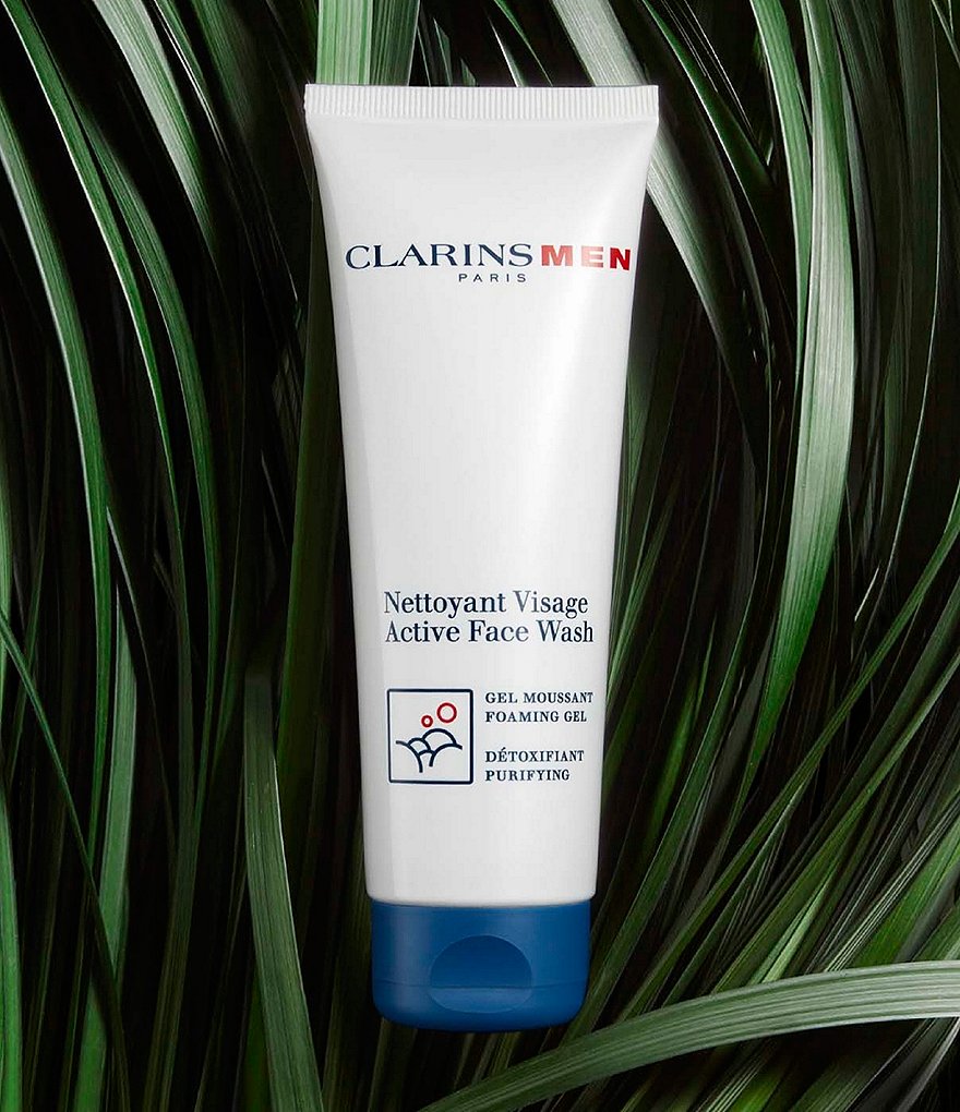 ClarinsMen Active Face Wash